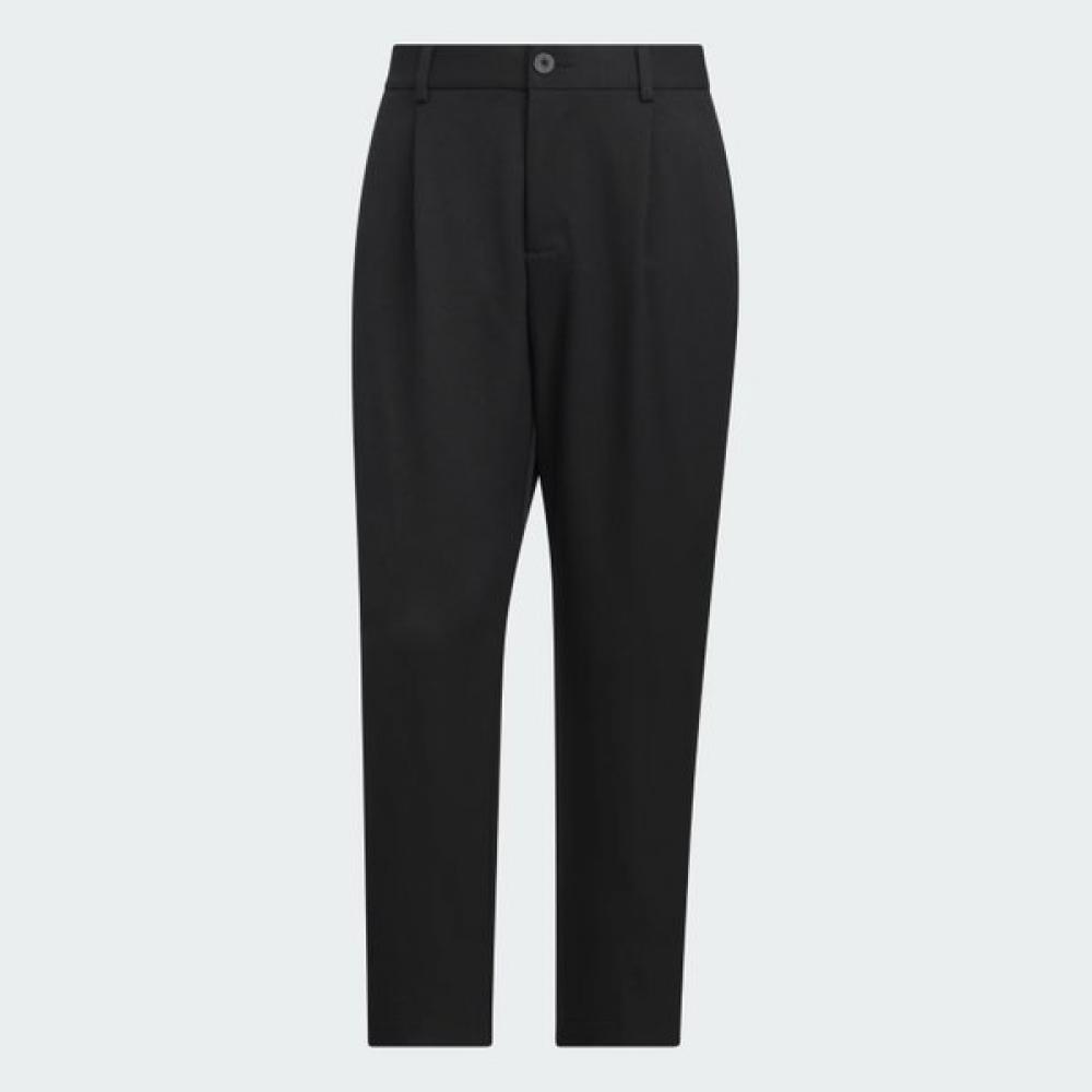 Adidas 25fw Men Pants Classic Wide Long Pants Jm2959