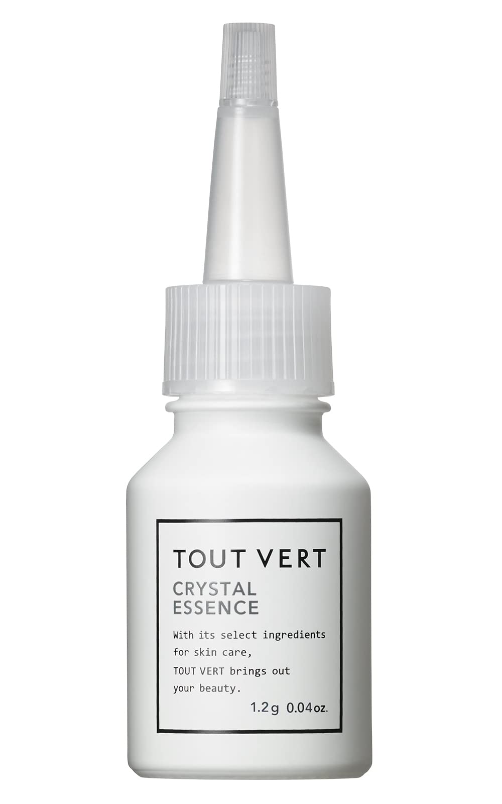 

Tuveil Кристальная эссенция 21 мл Сыворотка-предобработка Производное витамина С APPS Ниацинамид Уход против старения