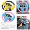 Simulation Driving Car Toy Steering Wheel Kids Baby Interactive Toy Christmas Gift