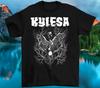New Kylesa Band Short Sleeve Cotton Black All Size Men Women Tee Shirt