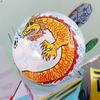Customizable DIY Graffiti Football for Kids and Adults - Sizes 3, 4, 5