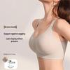 Seamless Lift & Support Bra: Full Coverage, Summer Thin, Anti-Sag, Shaping for Large Busts
