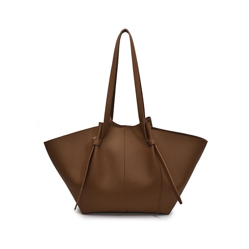 Pu Material Large Capacity Bag For Women With Magnetic Closure For Daily