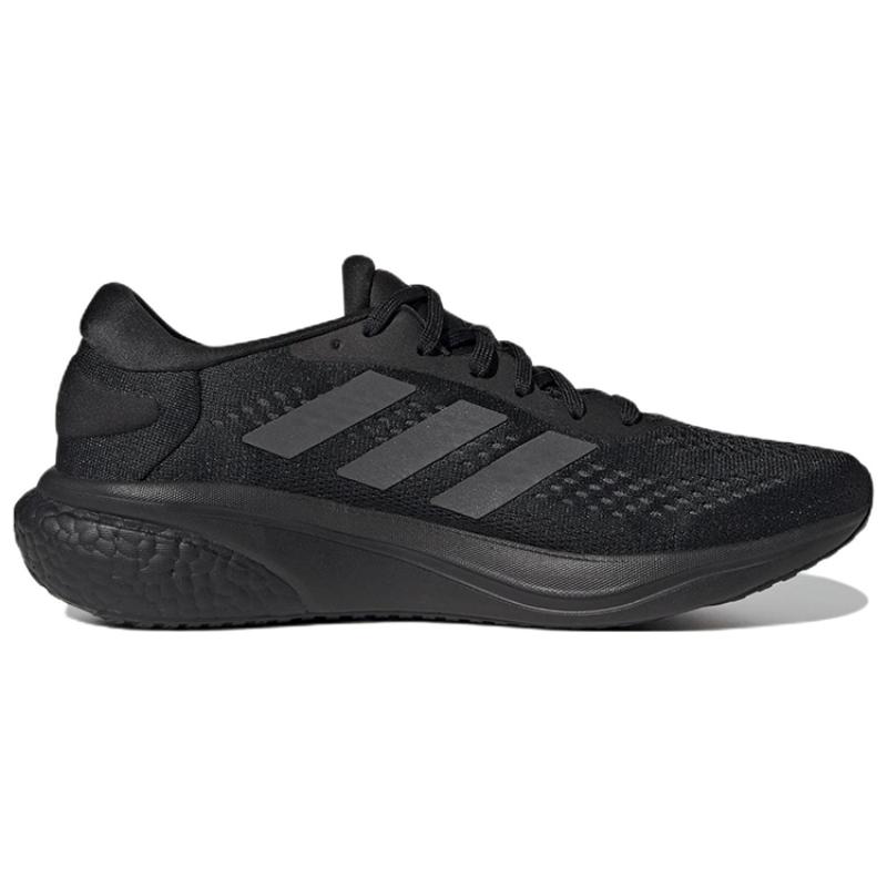 Adidas Supernova 2 Black Grey Sneakers GW9087