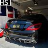 Carbon Fiber Rear Wing Spoiler for 2011-2017 Mercedes-Benz CLS W218 R-Style