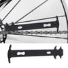 Bike Chain Ruler Solid Repair Parts Lightweight Bicycle Chain Wear Indicator Checker for MTB