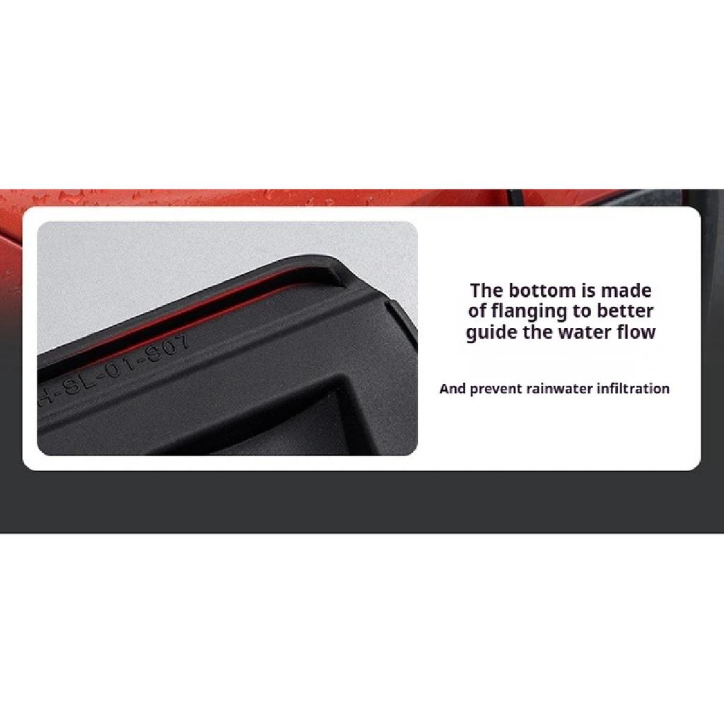 Car Charging Port Waterproof Protector Cover Charging Gun Rain Cover for Changan DEEPAL L07 S05 S07 SL03 Dedicated New Energy