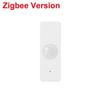 Zigbee/WIFI Tuya Human Presence Detector,Luminance/Distance Detection, Smart PIR Motion Sensor APP Control Security Protection For Alexa Google Home