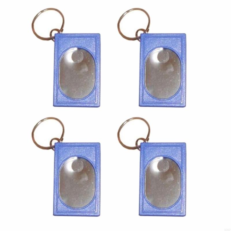 

4PCS Pet Training Clickers for Quick Learning of Basic Commands Design Pocket Friendly Dog Clickers Training Essential A0KF синій