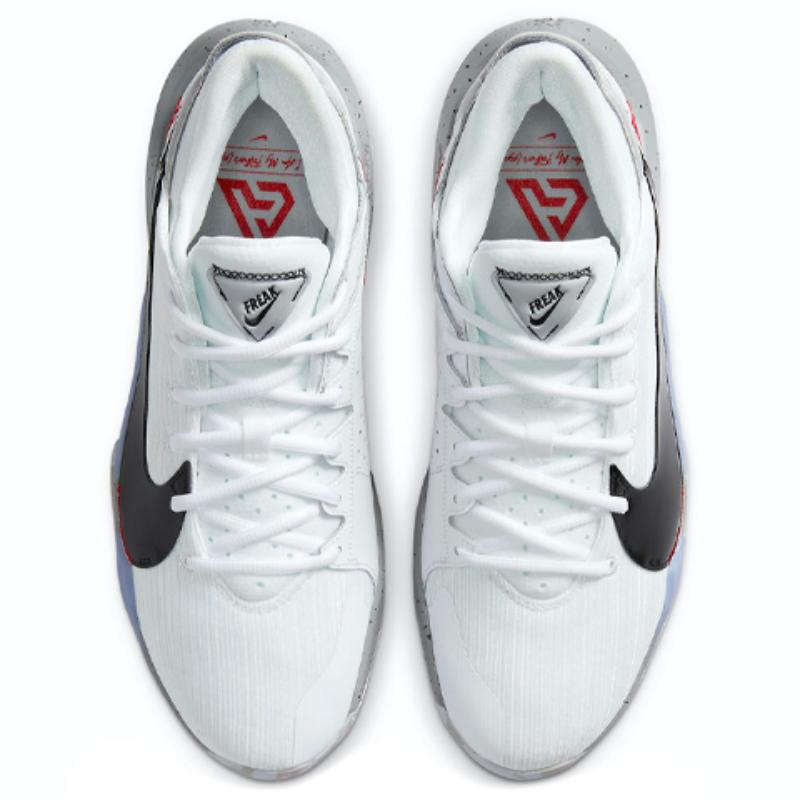 Nike Zoom Freak 2 Ep 'White Cement' Sneakers Casual CK5825-100