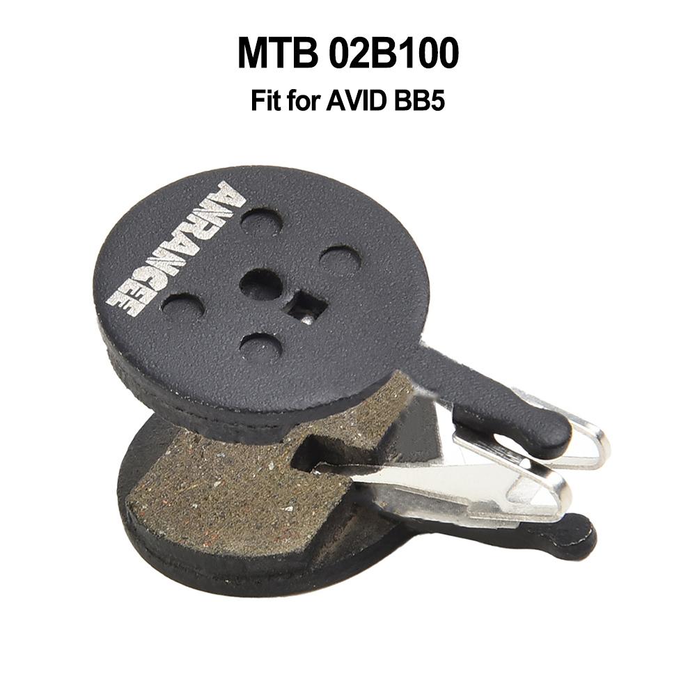 

Велосипедные металлические полимерные дисковые тормозные колодки для велосипедных пар Avid XO TRAIL ELIXIR BB5 BB7 02B100