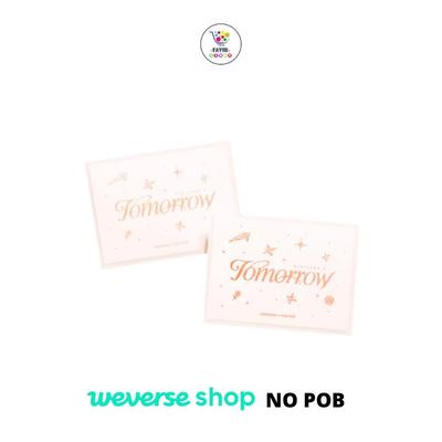 Select POB Weverse Albums Ver TXT Tomorrow X Together Minisode 3 TOMORROW