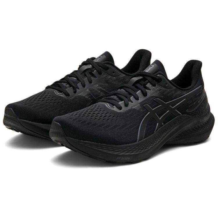 Asics GT 2000 12 Triple Black Men Sneakers 1011B691-001