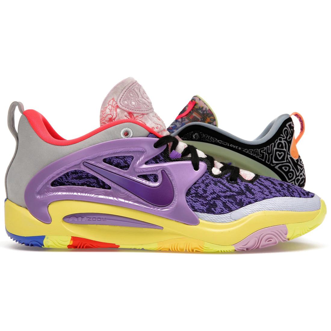 

Sneaker Nike KD 15 What The(FN8011-500) 41