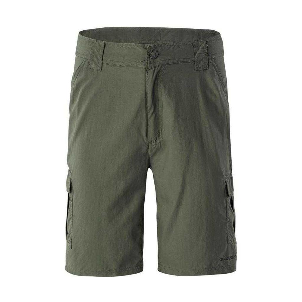 Hi-Tec Mens Ibg Loop Logo Shorts