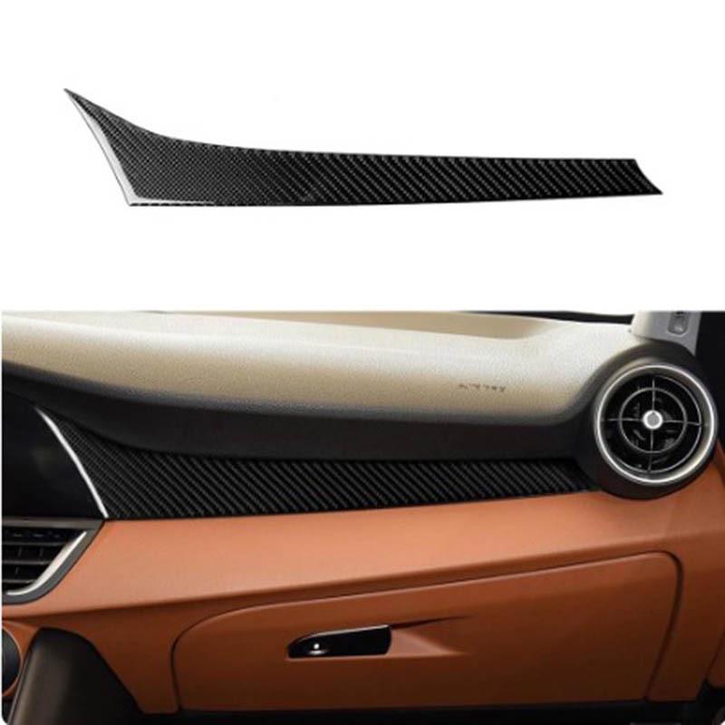 Alfa Romeo Giulia Dashboard Cover (2017-2019) - Interior Modification Accessory