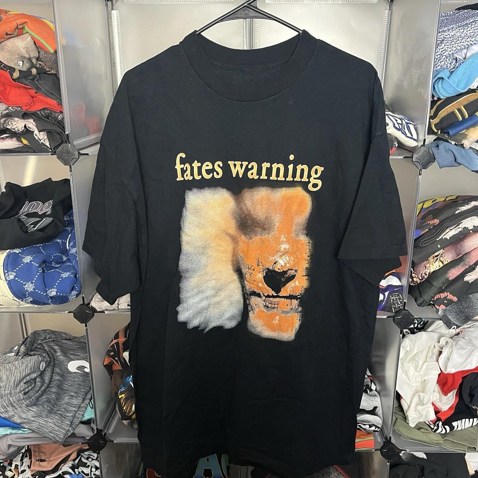 Fates Warning Tour Metal Hardcore T-shirt S to 5XL 2F1269 S