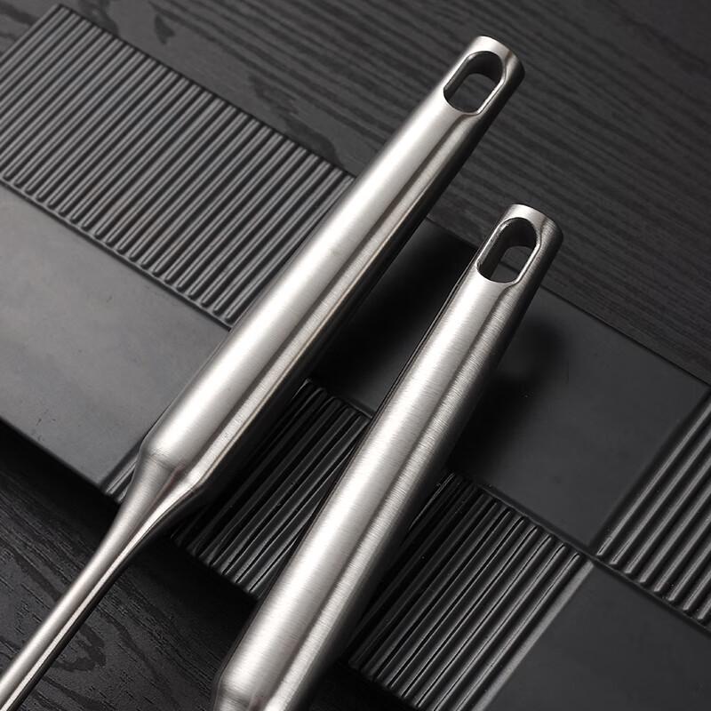 Hanyou All-Steel Silicone Kitchen Utensil Set