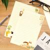36 PCS Writing Paper and Envelopes Set, Warm Cute Cat Themed Stationary Set Design for Invitations Gift Decorations Holiday Party, 24 Lined