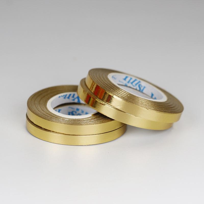 Ceremony Decoration Ribbon Party Wedding Tied Balloon Glossy 100PCS 10M Laser Supplies Wholesale Ribbon Colorful Circle