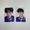 Wish Ncityzone Pizza Boy Yuushi Photocard 