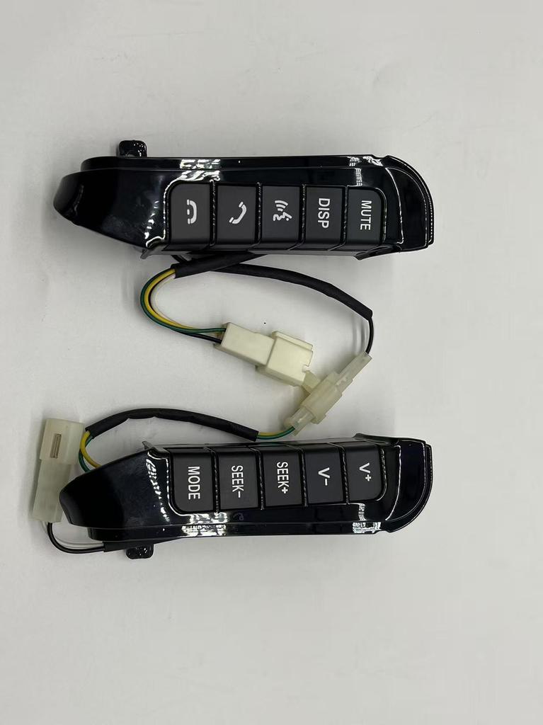 Geely Emgrand EC8 Multifunktionslenkrad Tempomat-Tasten
