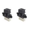 2X HA00-66-370 HA00-66-370M1 HA0066370M1 Electric Power Window Switch Button For Mazda Haima 3 2007-2012