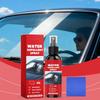 Autoglas Anti-Regen Wasser Sprühglas Hydrophobe Beschichtungsfolie Auto Abweisendes Spray Glas Regenentfernungsfolie Mittel Spray Oi T9L5