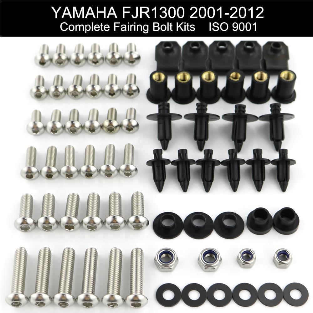 Fit For Yamaha FJR1300 2001 2002