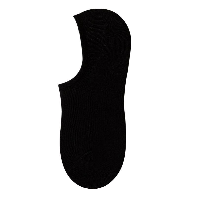 

Female Spring and Summer Thin Invisible Shallow Mouth Non Slip Do Not Drop with Boat Socks 1 pair