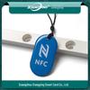 NTAG213 NFC Epoxy Card - One-Touch Social Tool and Electronic Tag