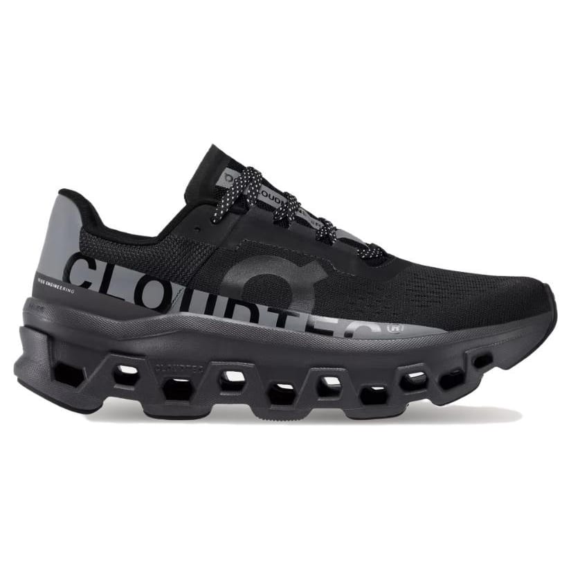 On Running CloudmOnster Lumos Black 62.98394