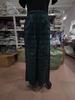Women's Retro Plaid Pants: Trendy, Loose, Versatile Long Pants for Spring/Autumn 2026