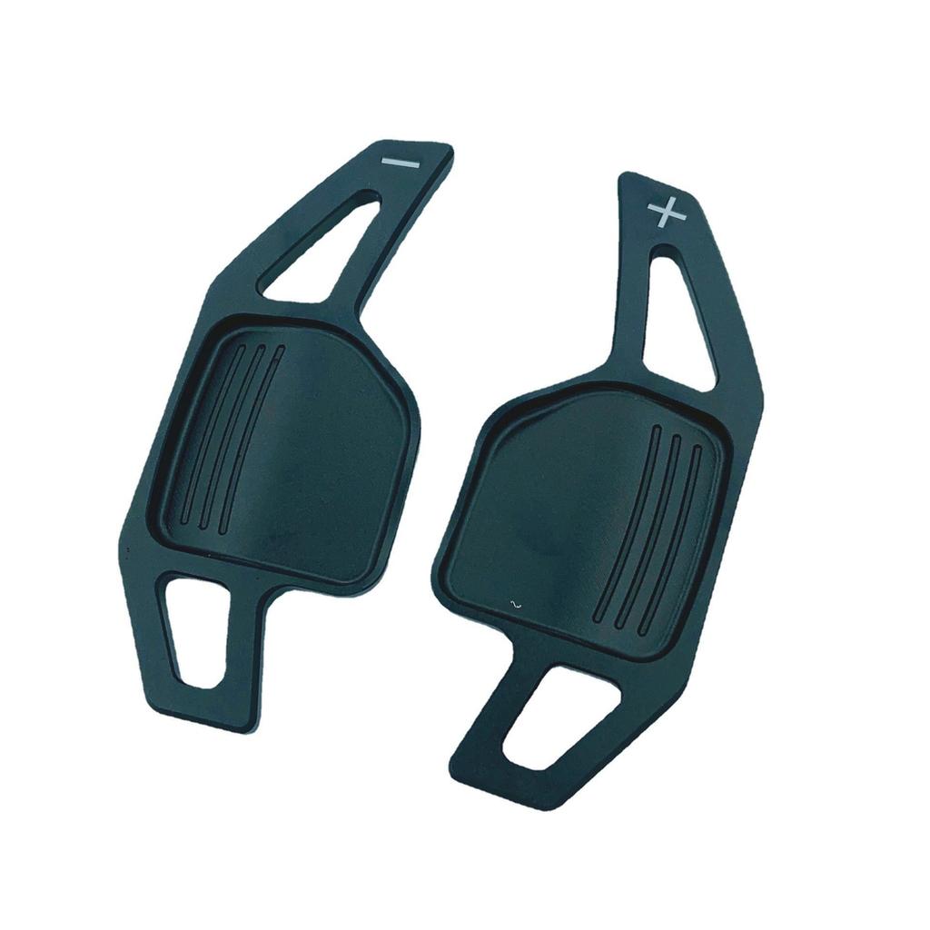 Für TT MK2 8J A5 S5 A4 B8 A3 S3 8P Q5 8R Q7 A6 C6 R8 Sline 2005-2011 Auto Lenkrad DSG Schaltwippen Verlängerungsaufkleber