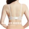 Sijie Mulberry Silk Smooth Surface Real Silk Bra for Women, Autumn And Winter Thin Style, Wireless, Soft Support, Comfortable Brassiere Underwear