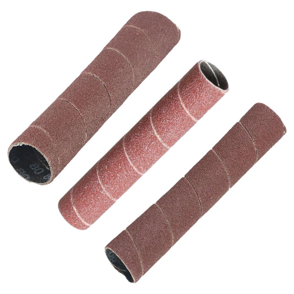 1 PC 4.5inch Sanding Drum Sleeves Sanding Paper Drum Polishing Tools For Electric Mini Angle Grinder Sanding Mandrels