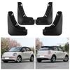 Mudguards Fenders For Wuling Binguo Pro 2026 Black ABS Automotive Tire Accessories Car Exterior Decor Protective Parts