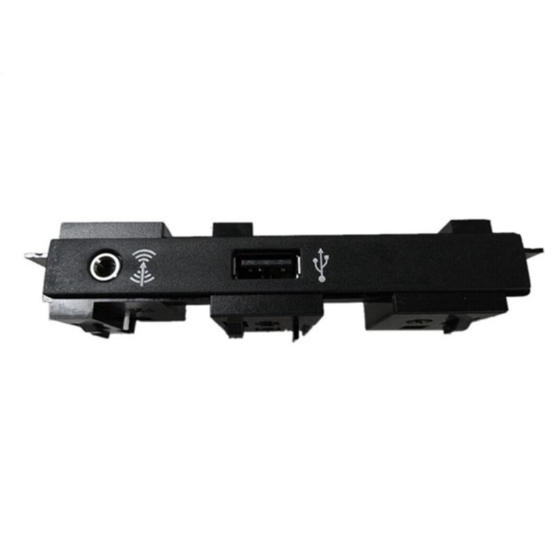 Plugs and Play USB Port Adapter USB Jacks Socket 5TA863324B 5Q0035724 For Select Model Electrical System