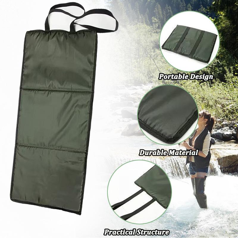 Multipurpose Foldable Fishing Unhooking Pad With Breathable Sponge Cushion For Comfortable Outdoor Use Foam Waterproof Tool
