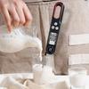 LifeCook Folding Probe Thermometer Digital Cooking Thermometer