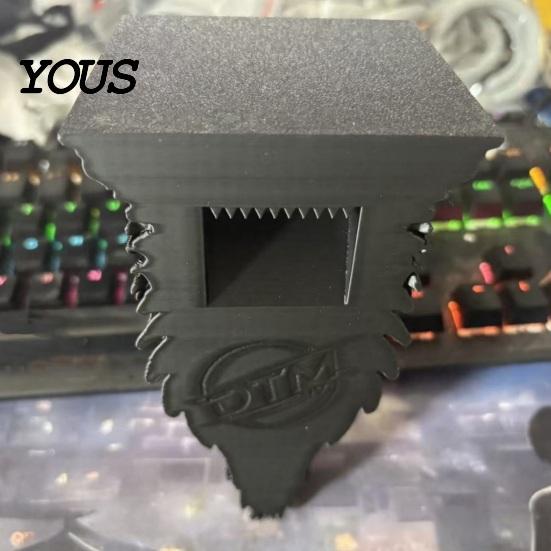 Unique Birthday Gift for Goth Eagle Head Statue, 3D Printed Animal Sculpture, Gothic Jewelry Hollow Storage Bowl Organizer Keys, Small Items,