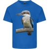 Kookaburra Kingfisher Ornathology Birdwatcher Unisexs Light Cotton TShirt