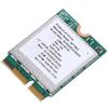 Wireless Net Card for Wins 10 11 M.2 NGFF 4200Mbps 2.4GHz 5GHz 6GHz Laptop Network Adapter with 8dBi Antenna Bracket