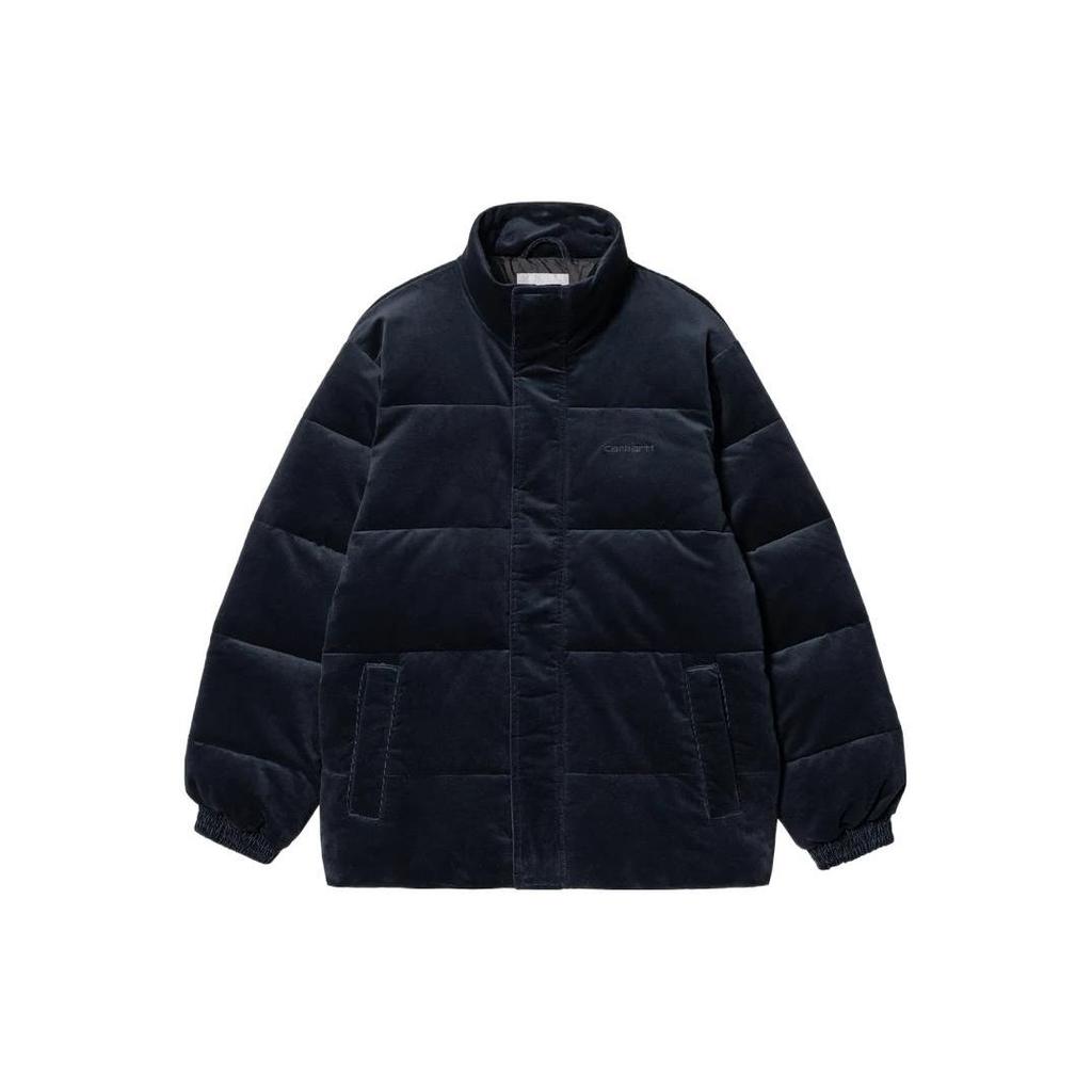 Carhartt WIP Giacca Layton Blu Scuro/Blu Scuro Uomo Streetwear I030825-0FH-XX