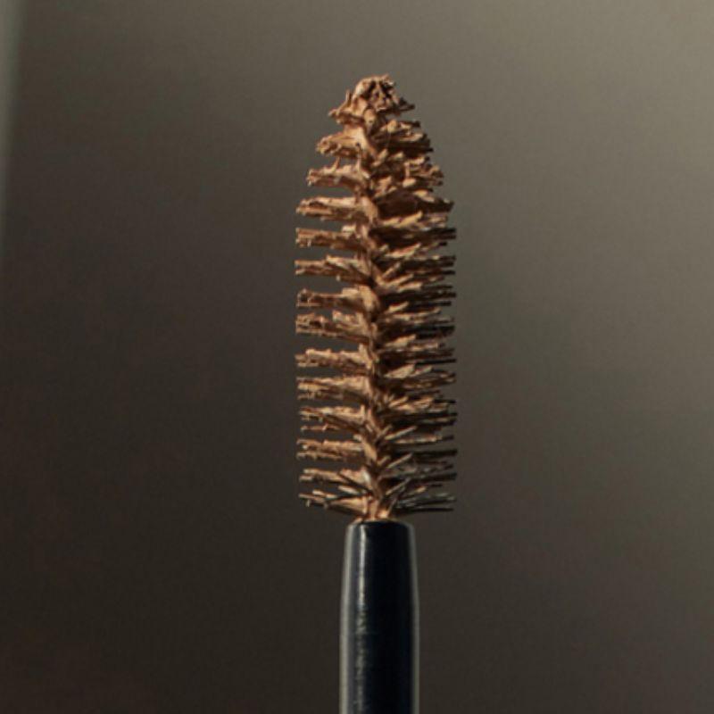 rom&nd Han All Brow Cara 9g Long-Lasting Eyebrow Mascara for Natural Brow Styling & Color Fixing