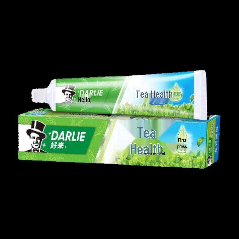 Hawley & Hazel Tea-Active Toothpaste