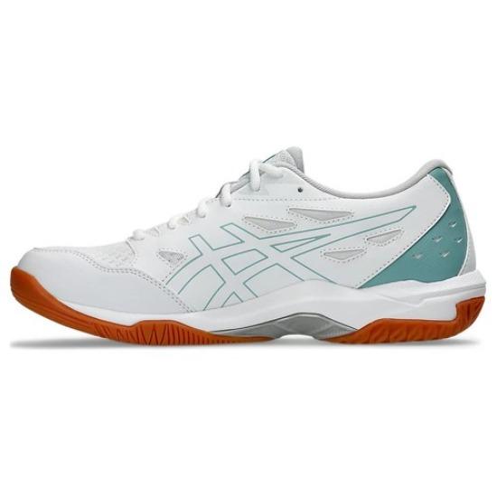 

Asics Gel Rocket 11 White - 1073A065-102 EU 46 циан/белый