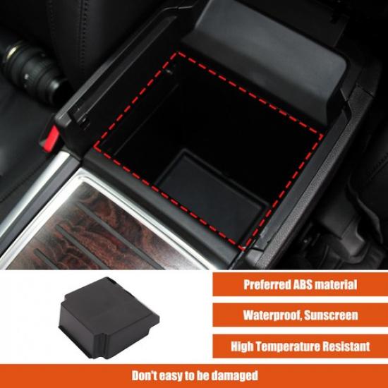 Storage Box Center Console Organizer Armrest Tray For Acura RDX -24