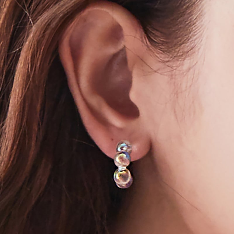 Charmy Pure Bubble-earring