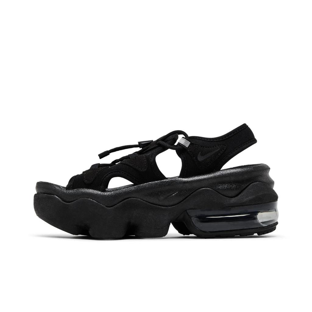 Nike Womens Air Max Koko Sandal 'Black' (women's sizes) Black / Black / Anthracite Slide Slippers CI8798 003
